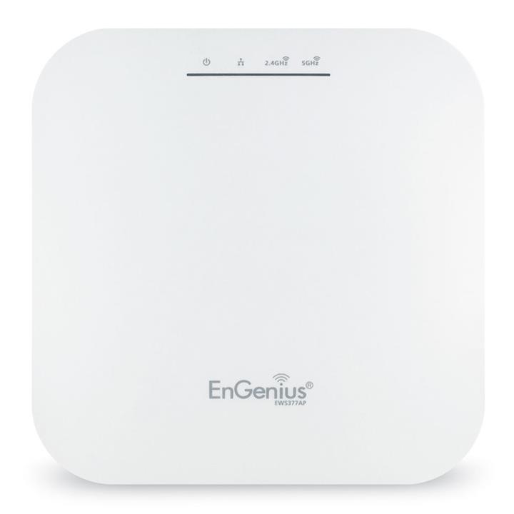 اکسس پوینت بیسیم انجنیوس مدل EWS357AP Engenius EWS357AP Wi-Fi 6 Managed Indoor 4×4 Wireless Access Point